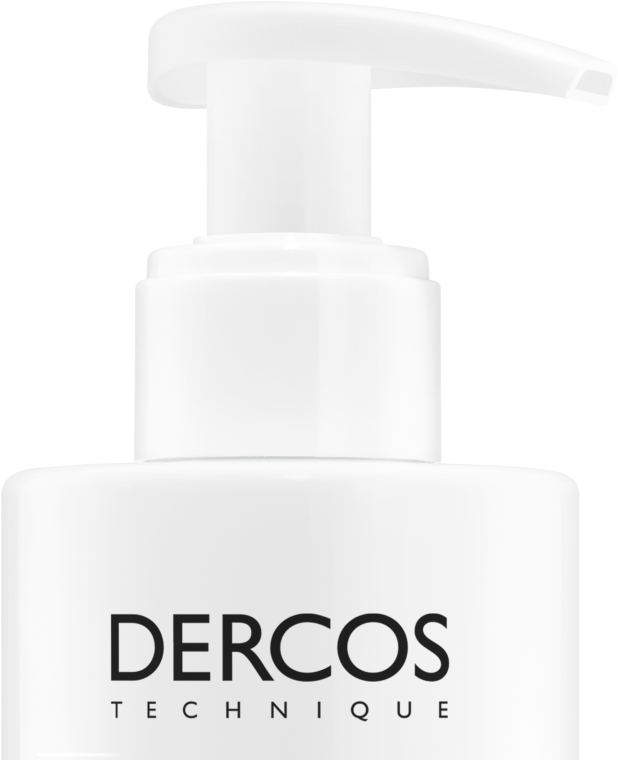 Шампунь для відновлення густоти та об'єму тонкого та ослабленого волосся  - Vichy Dercos Densi-Solutions Thickening Shampoo — фото N4