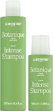 Бессульфатный шампунь для придания мягкости волосам - La Biosthetique Botanique Pure Nature Intense Shampoo — фото N5