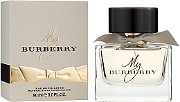 Burberry My Burberry - Туалетна вода — фото N2