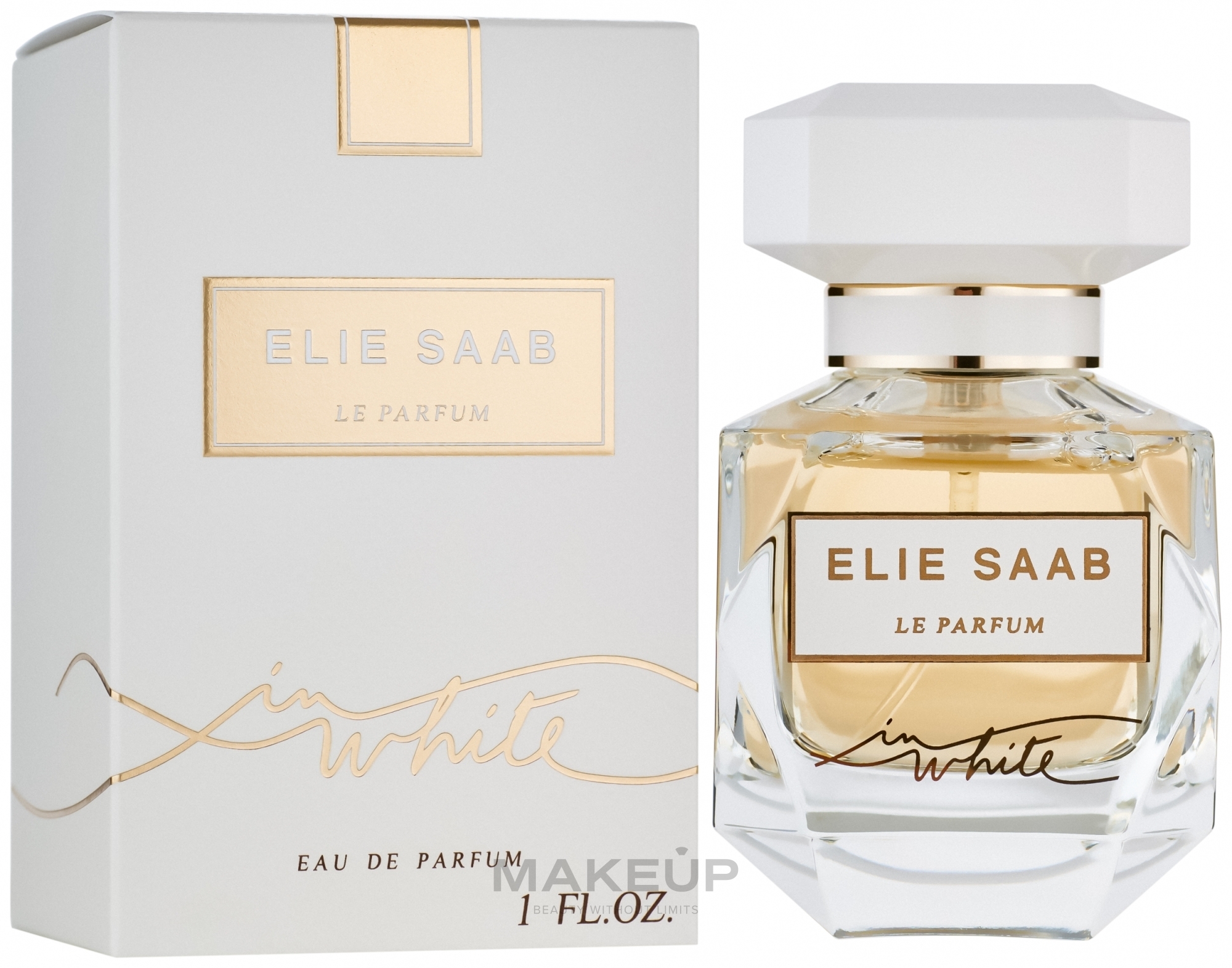 Elie Saab Le Parfum In White - Парфюмированная вода — фото 30ml