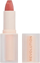 Помада для губ - Makeup Revolution Lip Allure Soft Satin Lipstick — фото N1