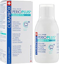 Ополаскиватель для полости рта, 0,05% хлоргексидина - Curaprox Perio Plus+ — фото N3