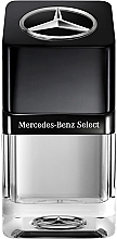 Mercedes-Benz Select - Туалетная вода — фото N3