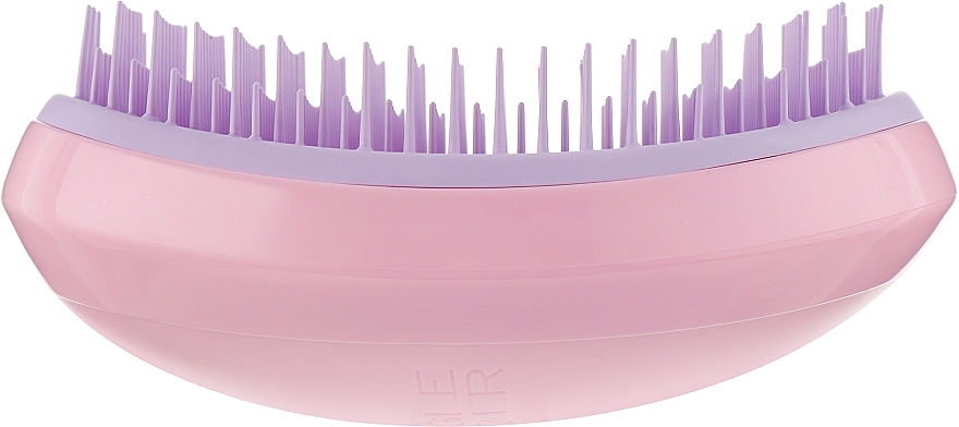 Гребінець для волосся - Tangle Teezer Salon Elite Pink Lilac — фото N3