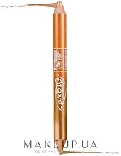 Духи, Парфюмерия, косметика УЦЕНКА Двусторонний карандаш для глаз - PuroBio Cosmetics Duo Eye Pencil *