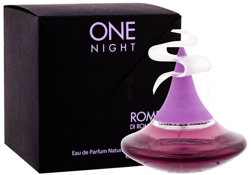 Romeo Gigli One Night - Парфюмированная вода — фото N1