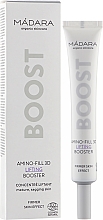 Лифтинг-концентрат с аминокислотами - Madara Cosmetics Boost Amino-Fill 3D Lifting Booster — фото N2