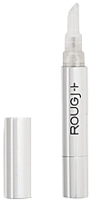 Парфумерія, косметика Бустер для губ з ефектом об'єму - Rougj+ Smart Filler Lip Booster Plumping Effect