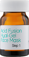 УЦІНКА Набір - Bielenda Professional Acid Fusion 3.0 Double Formula Acid Complex (powder/5x15g + mask/5x10g + mask/5x20g) * — фото N4