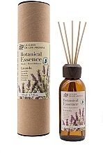 Аромадифузор "Лаванда" - La Casa de Los Aromas Botanical Essence Reed Diffuser Lavender — фото N3