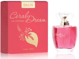 Духи, Парфюмерия, косметика Dilis Parfum La Vie Coral Dream - Парфюмированная вода