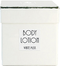 Giardino Benessere White Musk - Парфюмированный лосьон для тела  — фото N2