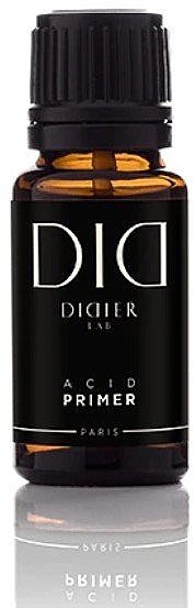 Кислотный праймер для ногтей - Didier Lab Acid Primer — фото N1