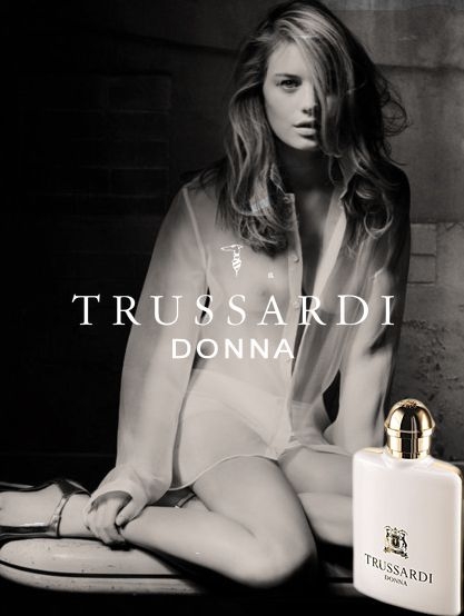 Trussardi Donna - Гель для душу — фото N2