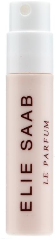 Elie Saab Le Parfum - Парфюмированная вода (пробник) — фото N5