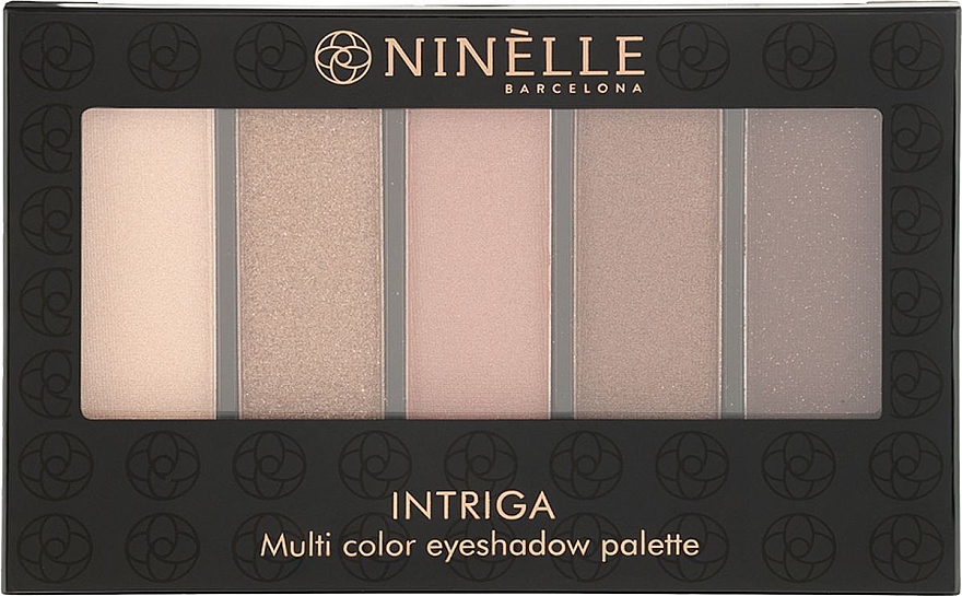 Палетка теней для век - Ninelle Barcelona Intriga Eyeshadow