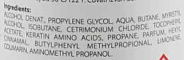 Відновлювальний змивний спрей для волосся - Kezy Remedy Restructuring Spray — фото N3