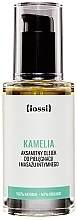 Бархатное масло для интимного ухода и массажа "Камелия" - Iossi Camelia — фото N1