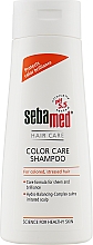 Шампунь для окрашенных волос - Sebamed Classic Colour Care Shampoo — фото N1