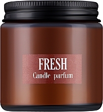 Парфумерія, косметика Свічка парфумована "Fresh" - Arisen Candle Parfum