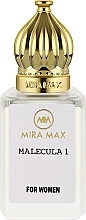 Духи, Парфюмерия, косметика Mira Max Malecula 1 - Парфюмированное масло для мужчин