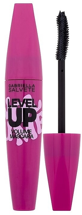 Тушь для ресниц - Gabriella Salvete Festival Level Up Volume Mascara — фото N1