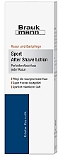 Лосьйон після гоління - Hildegard Braukmann Brauk Mann Sport After Shave Lotion — фото N2