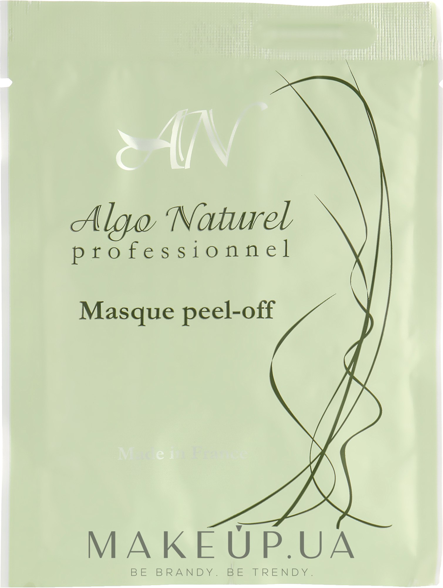 Маска для обличчя "Антиоксидантна" - Algo Naturel Masque Peel-Off — фото 25g