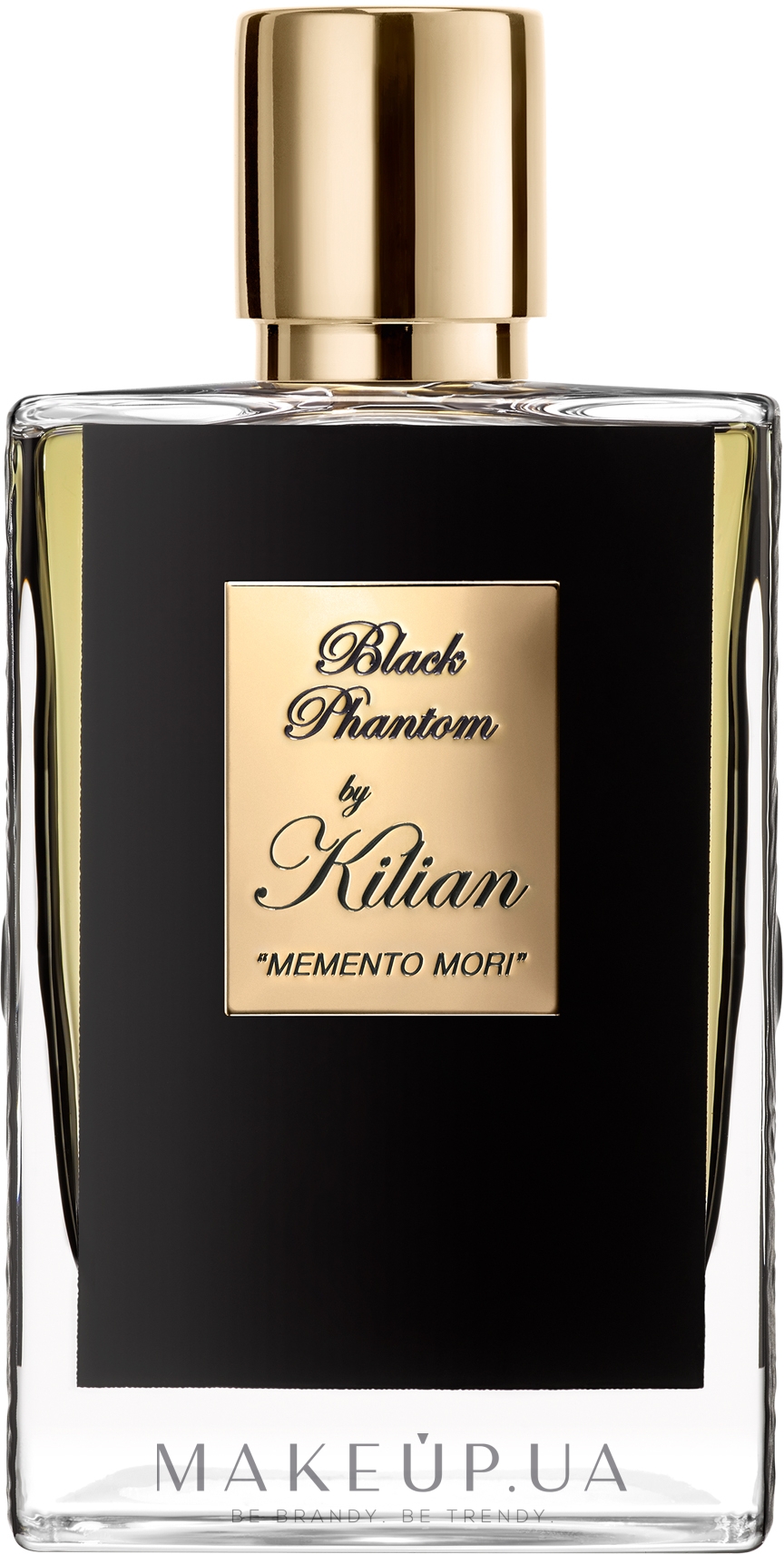 Kilian Paris Black Phantom "Memento Mori" Refillable Spray