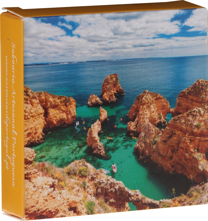 Натуральное мыло - Essencias De Portugal Living Portugal Algarve — фото N1