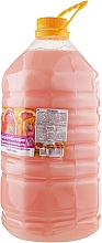 Жидкое крем-мыло "Грейпфрут и герань" - Bioton Cosmetics Active Fruits Grapefruit & Geranium Soap — фото N6