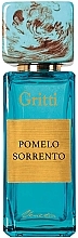 Духи, Парфюмерия, косметика Dr. Gritti Pomelo Sorrento - Парфюмированная вода (тестер без крышечки)