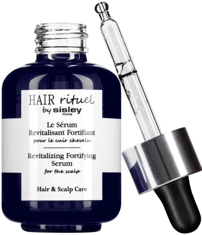 Сыворотка для кожи головы - Sisley Hair Rituel Revilatizing Fortyfying Serum — фото N1