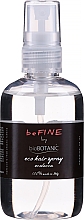 Екологічний спрей для волосся - BioBotanic BeFine Eco Hair Spray — фото N1