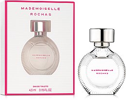 Духи, Парфюмерия, косметика Rochas Mademoiselle Rochas Eau - Туалетная вода (мини)