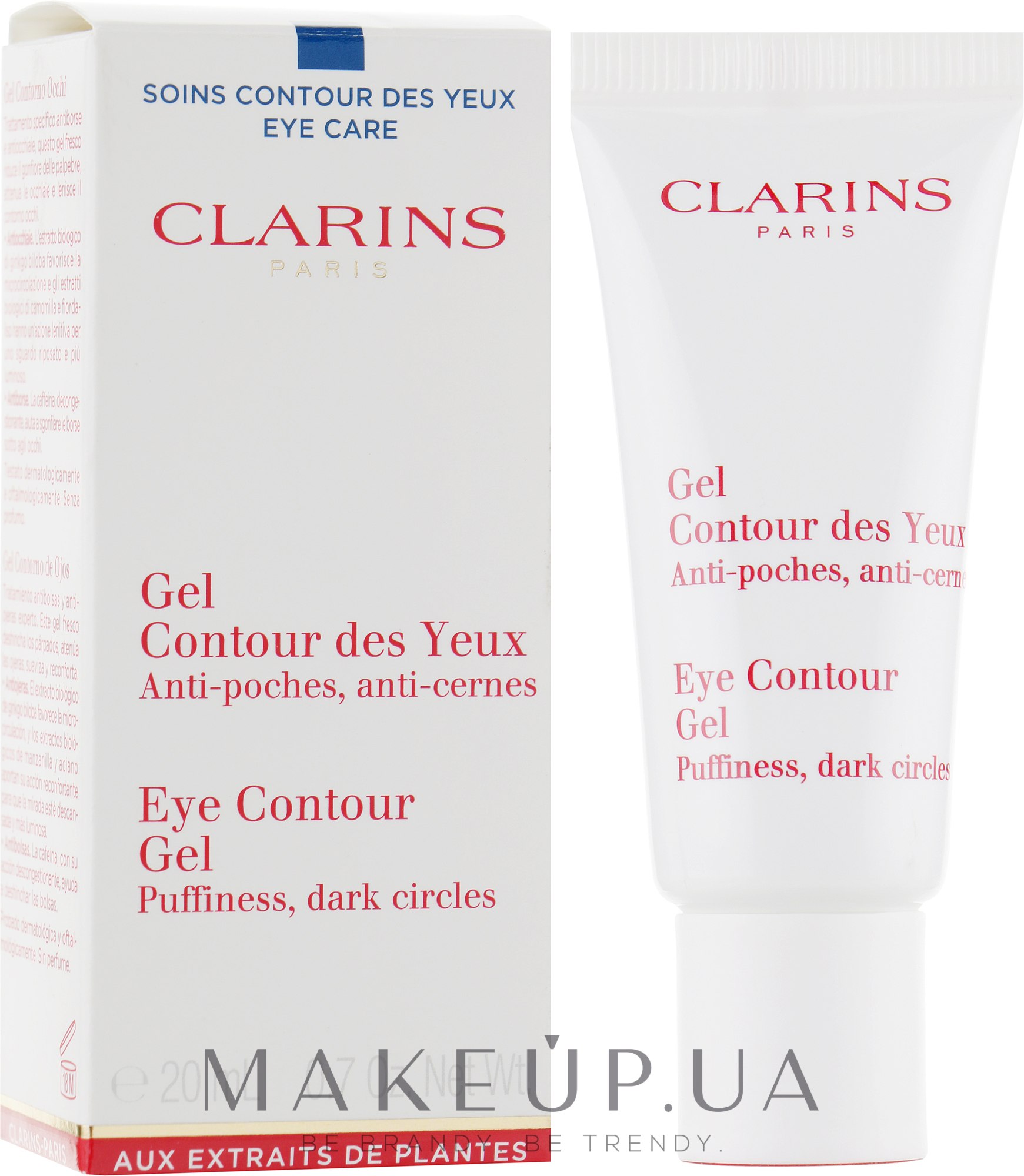 Clarins eye contour gel. Clarins Eye Contour. Clarins гель для век. Кларенс гель вокруг глаз отзывы.