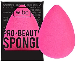 Парфумерія, косметика Спонж для макіяжу - Wibo Pro Beauty Sponge