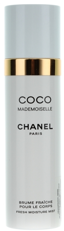 Chanel Coco Mademoiselle - Спрей для тіла (тестер)