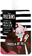 Духи, Парфюмерия, косметика Маска для волос "Круэлла" - Mad Beauty Disney Cruella Hair Mask