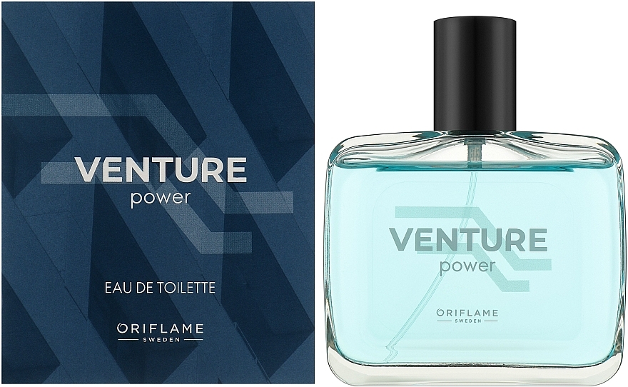 Oriflame Venture Power Eau - Oriflame Venture Power — фото N2