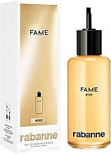 Духи, Парфюмерия, косметика Paco Rabanne Fame Intense - Парфюмированная вода (сменный блок)