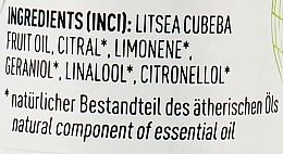 Эфирное масло литсеи кубебы - Styx Naturcosmetic Essential Oil Litsea Cubeba — фото N2