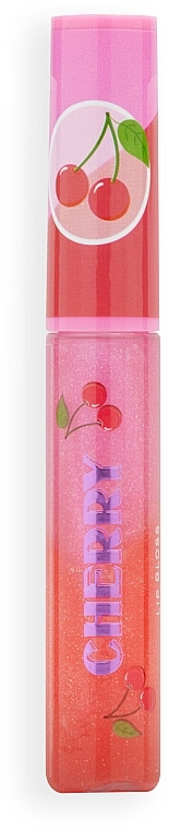 Блеск для губ - I Heart Revolution Shimmer Spritz Lip Gloss — фото N1
