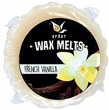 Духи, Парфюмерия, косметика Ароматический воск "Французкая ваниль" - Ardor Wax Melt French Vanilla