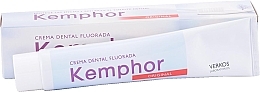 Зубна паста - Kemphor Crema Dental Flourada Original — фото N1