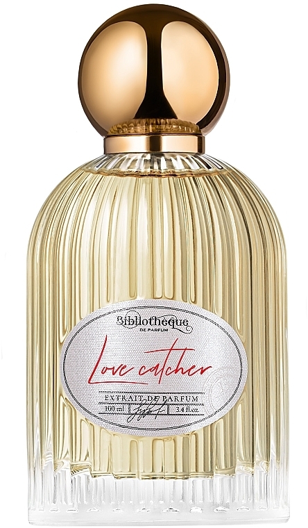 Bibliotheque de Parfum Love Catcher - Духи (тестер без крышечки) — фото N1