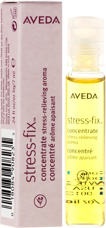 Ароматический концетрат анти-стресс, с роликовым апликатором - Aveda Stress-Fix Concentrate — фото N1