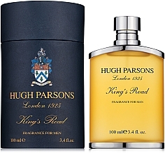Hugh Parsons Kings Road - Парфюмированная вода — фото N2