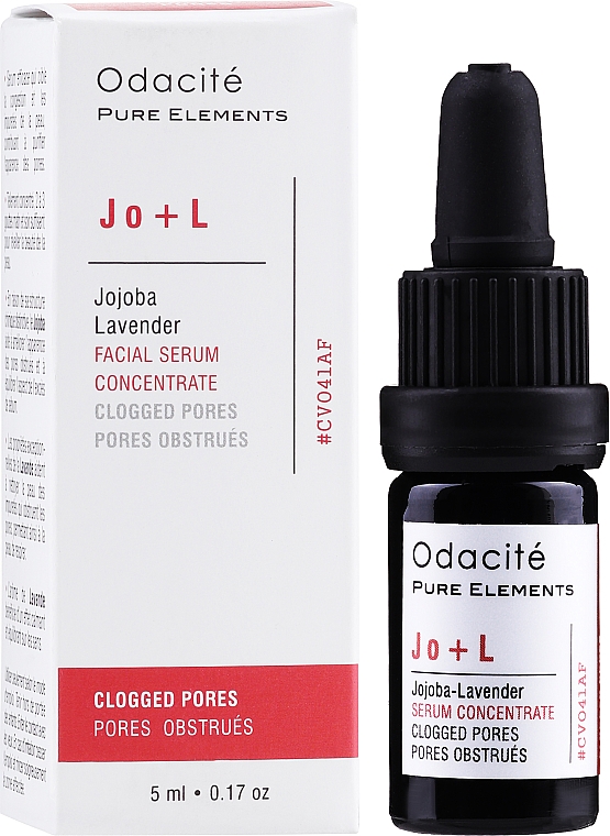 Концентрат сироватки проти блокування пор - Odacite Jo + L Clogged Pores Serum Concentrate — фото N2