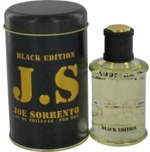 Парфумерія, косметика Jeanne Arthes Joe Sorrento Black Edition - Туалетна вода